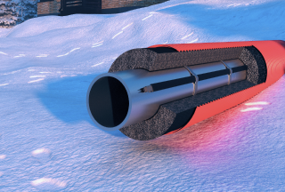 Система антиобледенения